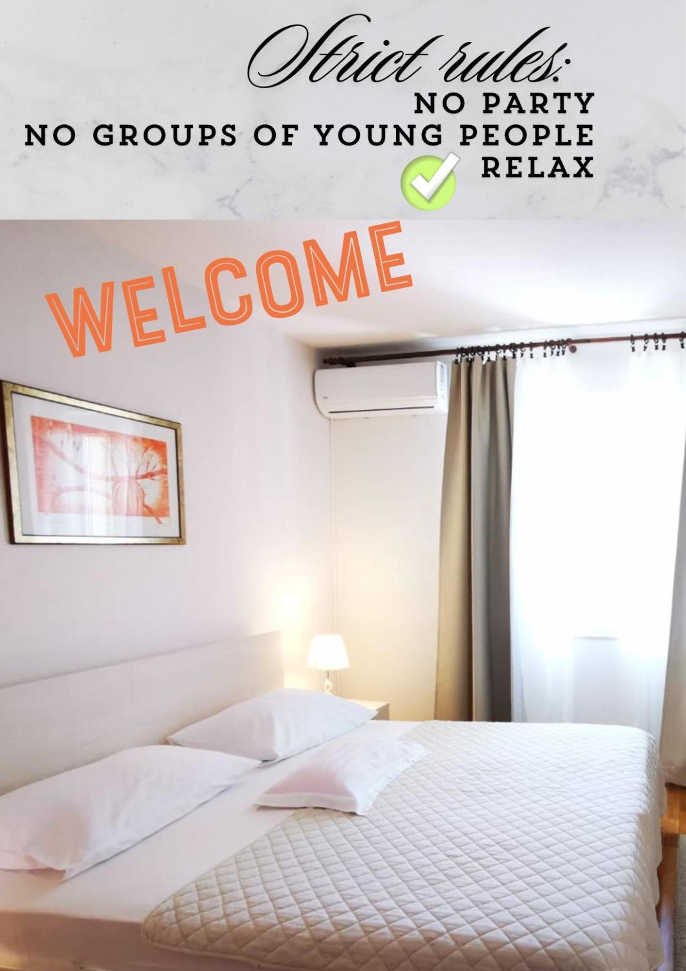 Apartment D&M1 Макарска Екстериор снимка