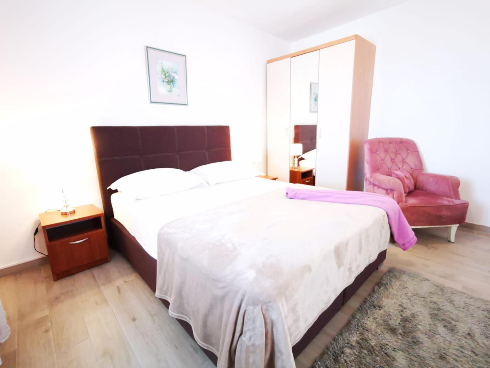 Apartment D&M1 Макарска Екстериор снимка