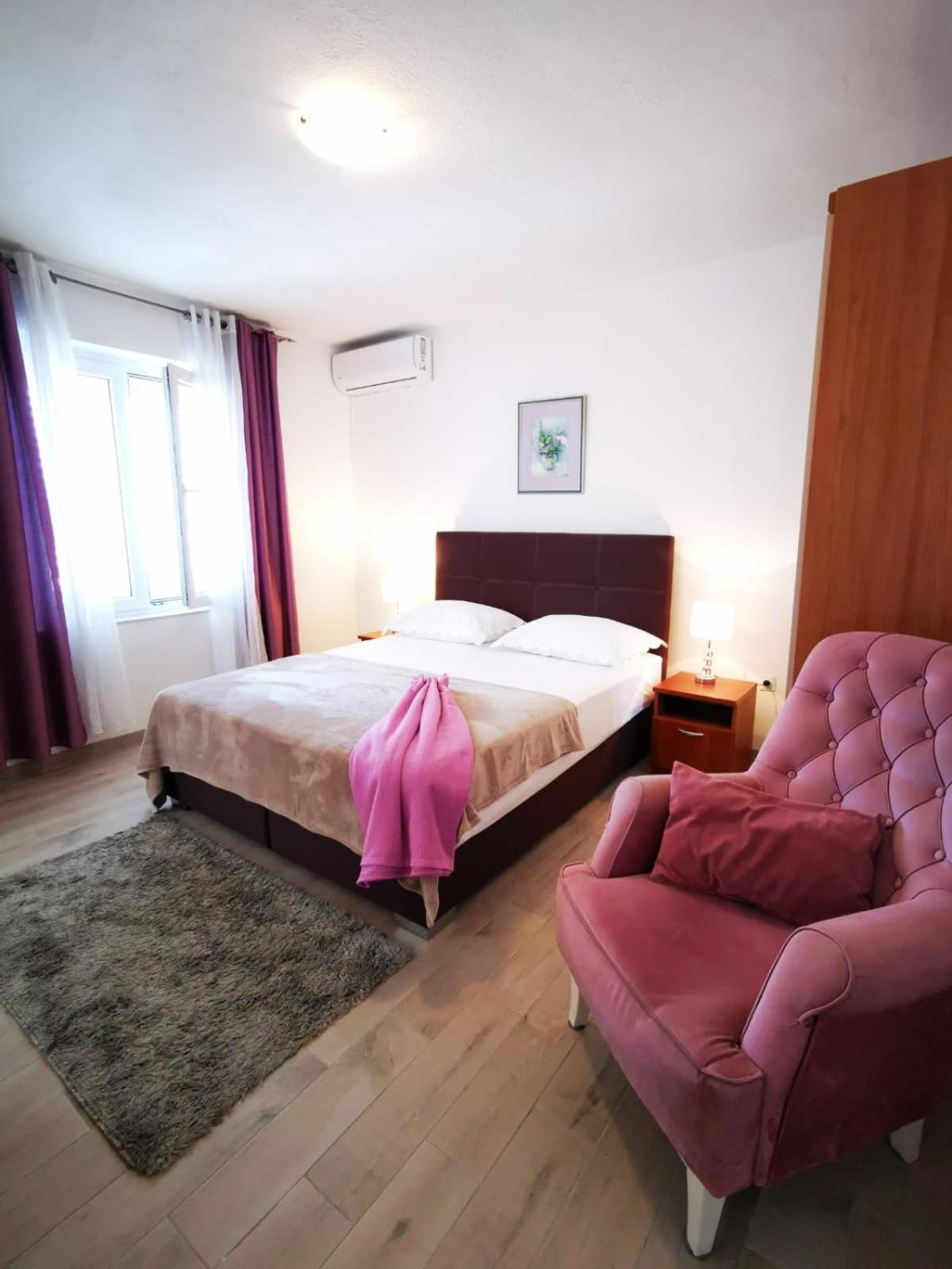 Apartment D&M1 Макарска Екстериор снимка