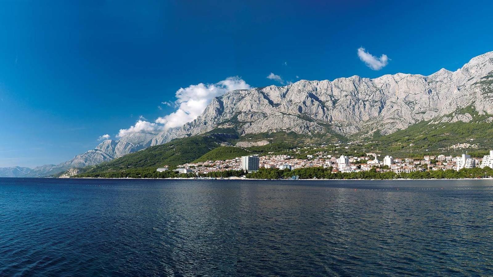 Apartment D&M1 Макарска Екстериор снимка
